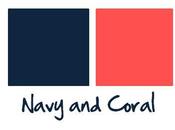 Navy Coral