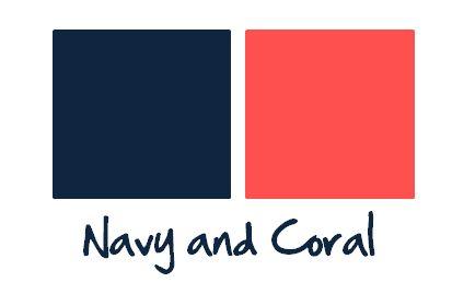 Navy Coral