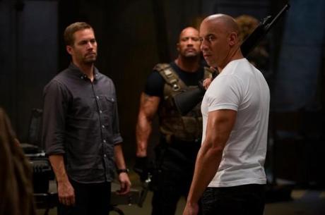 Imágenes de Fast & Furious 6, Thor 2, The Butler, Ferocious y más