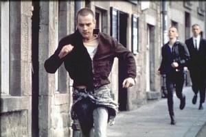 Las 10 mejores películas basadas en libros Trainspotting de Shallow Grave