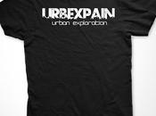 Camisetas "Urban exploration"