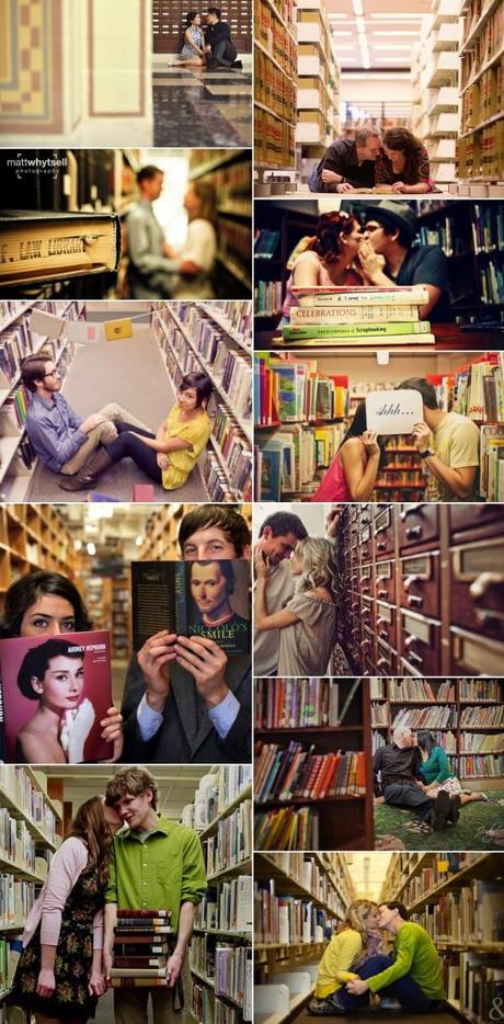 Library engagement inspiration Library engagement inspiration