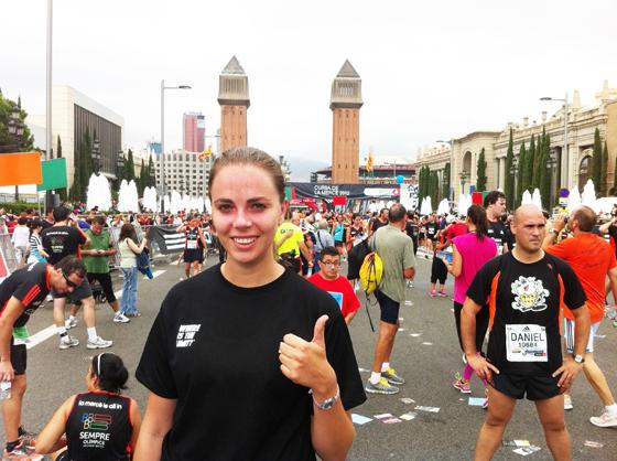 Reto Running: Primera Cursa de la Mercè