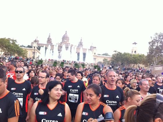 Reto Running: Primera Cursa de la Mercè
