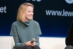 marissa mayer Marissa Mayer, una informática maravillosa