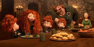 “Brave (Indomable)” (Mark Andrews y Brenda Chapman, 2012)