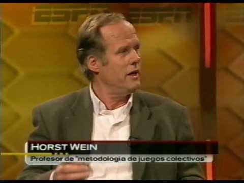 Horst Wein Entrevista sobre Fútbol Base 1