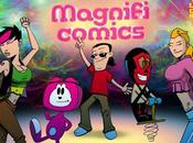 PROYECTO MAGNIFICOMICS: Presentación "Dibujados"