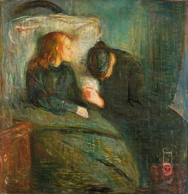 Edvard Munch. El alma pintada (Fuensanta Niñirola)