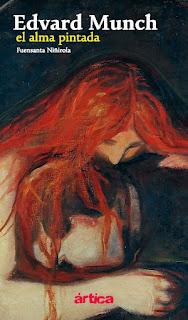 Edvard Munch. El alma pintada (Fuensanta Niñirola)