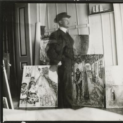 Edvard Munch. El alma pintada (Fuensanta Niñirola)