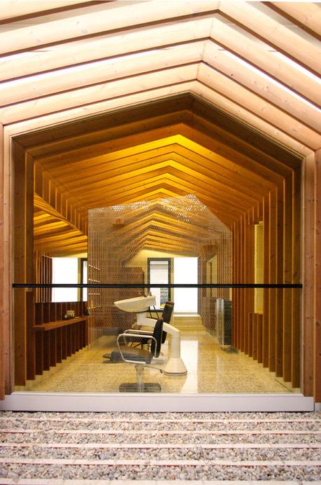 Fallo Premios Gran De Area de arquitectura - La Barbería de Raúl. (A Estrada) Arquitectos: Juan José Taboada Castro y Miguel Camba Constenla. Fallo Premios Gran De Area de arquitectura - La Barbería de Raúl. (A Estrada) Arquitectos: Juan José Taboada Castro y Miguel Camba Constenla.