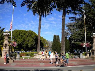 Un paseo literario por la costa Oeste norteamericana