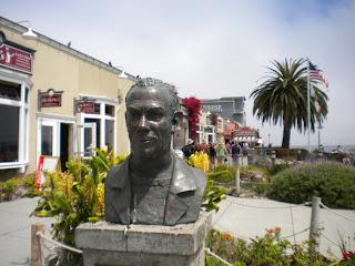 Un paseo literario por la costa Oeste norteamericana