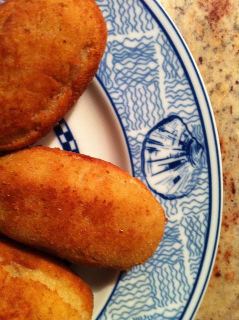 CROQUETAS DE CABRALES