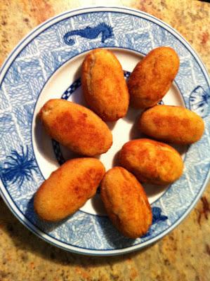 CROQUETAS DE CABRALES