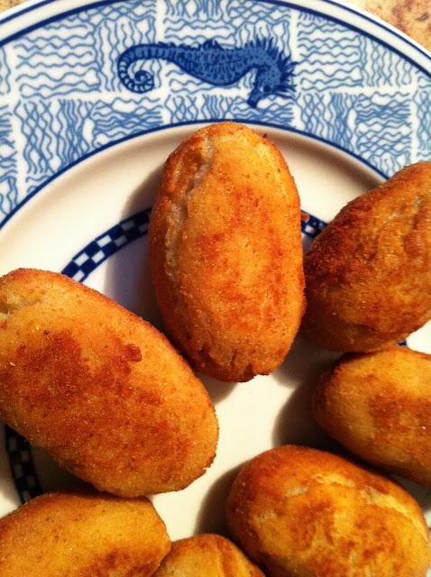 CROQUETAS DE CABRALES
