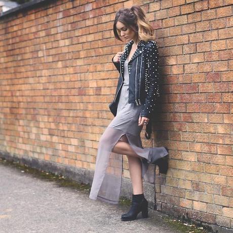 BIKER JACKET: THE NEW BLAZER