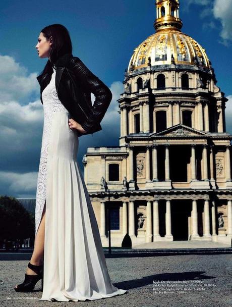 BIKER JACKET: THE NEW BLAZER