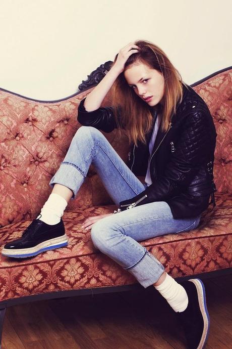 BIKER JACKET: THE NEW BLAZER