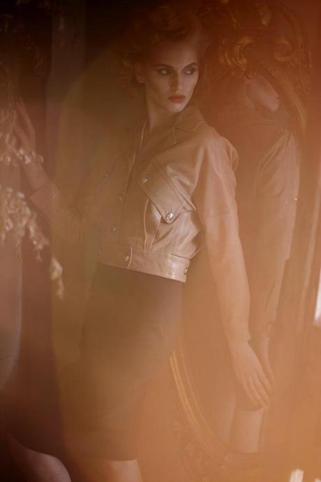 BIKER JACKET: THE NEW BLAZER