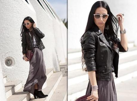 BIKER JACKET: THE NEW BLAZER