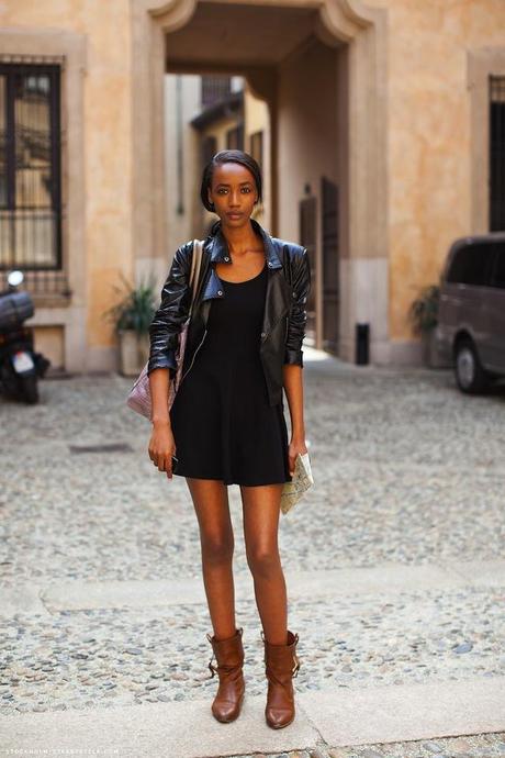 BIKER JACKET: THE NEW BLAZER