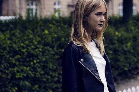 BIKER JACKET: THE NEW BLAZER