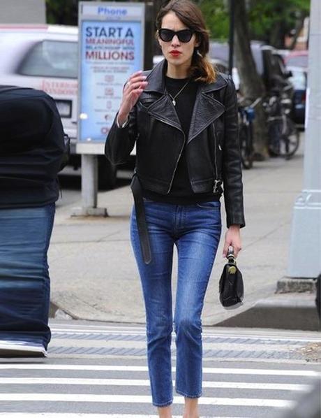 BIKER JACKET: THE NEW BLAZER