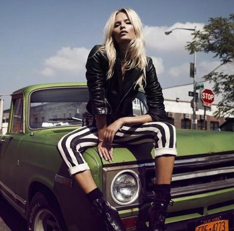 BIKER JACKET: THE NEW BLAZER