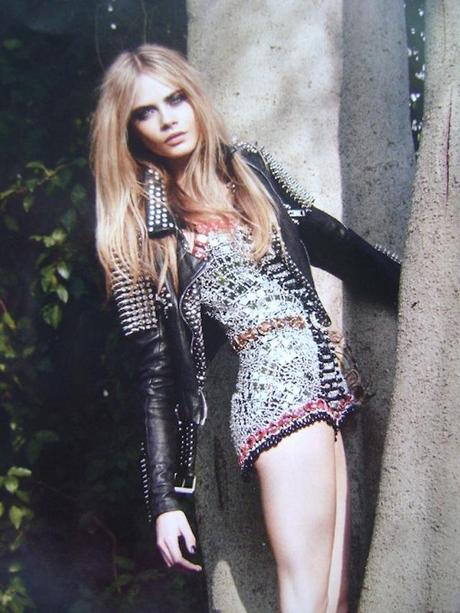 BIKER JACKET: THE NEW BLAZER