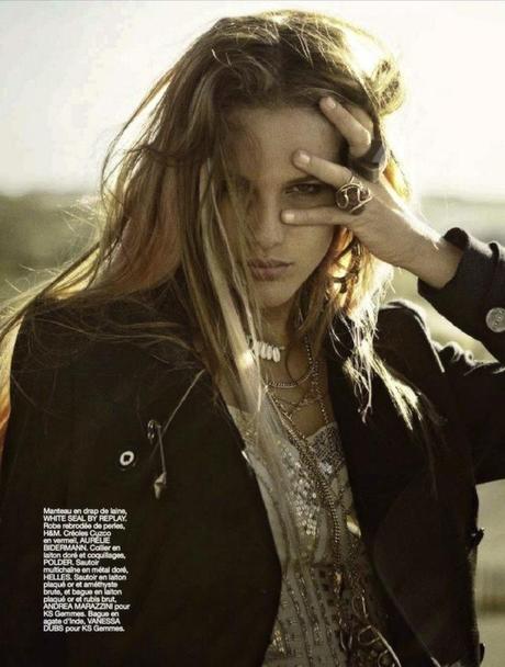 BIKER JACKET: THE NEW BLAZER