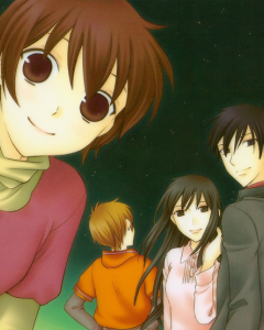 Manga: La melodía de las estrellas