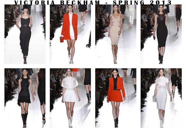 Moda en Nueva York - Spring 2013 - Parte 3