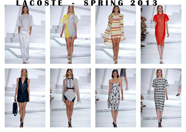 Moda en Nueva York - Spring 2013 - Parte 3