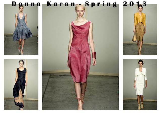 Moda en Nueva York - Spring 2013 - Parte 3