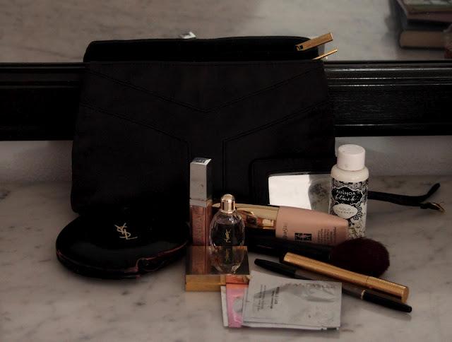 Reto: Neceser básico de bolso