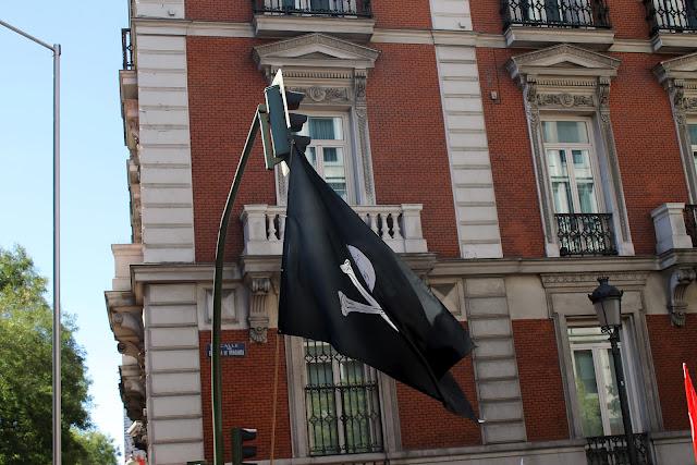 Imágenes del 15S en Madrid