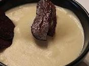 Vichyssoise crujiente pato