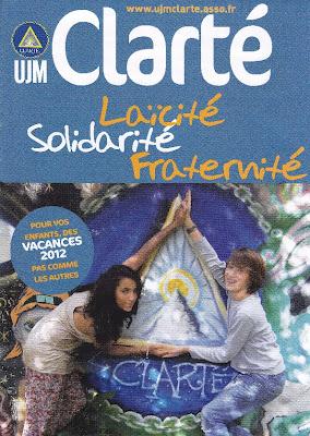 Clarté: Las Juventudes Masónicas