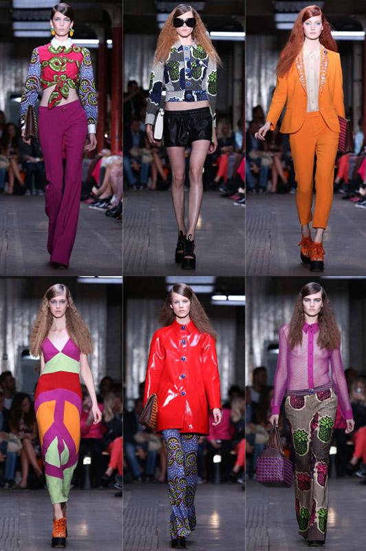 THE BEST OF LONDON FASHION WEEK S/S 2013