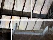 Exposición guillermo masedo galería espacio nolde: intensidad arquitecturas perdidas