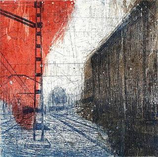 EXPOSICIÓN DE GUILLERMO MASEDO EN LA GALERÍA ESPACIO NOLDE: LA INTENSIDAD DE LAS ARQUITECTURAS PERDIDAS