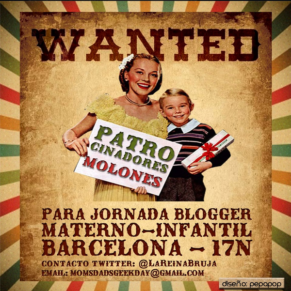 #17N Jornada Bloggers & Family