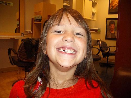 Los niños españoles tienen mala higiene dental