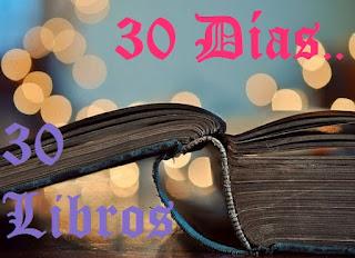 30 Días...30 Libros: Día 1: Mi Libro Favorito