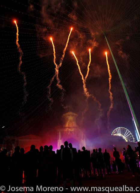 Un día en la Feria de Albacete