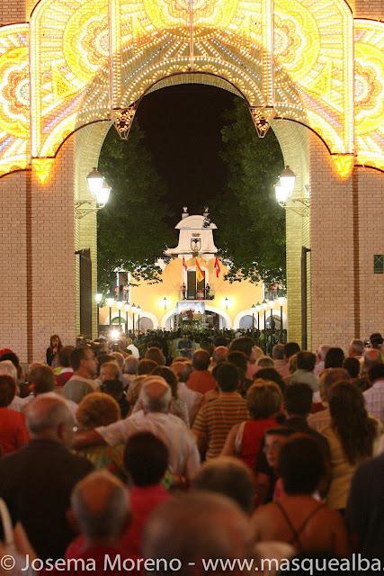 Un día en la Feria de Albacete