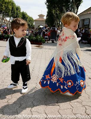 Un día en la Feria de Albacete