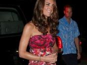 Kate Middleton honra Isla Salomón inesperado vestido